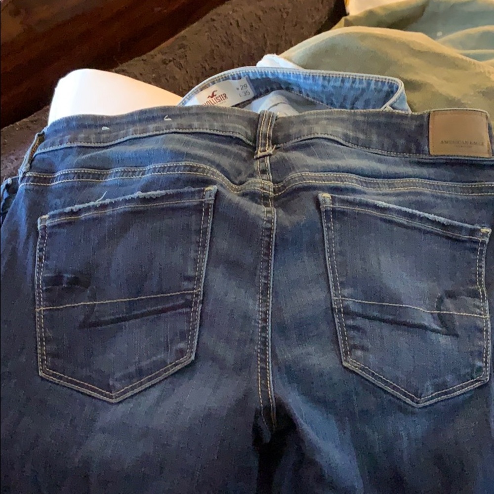 American Eagle Super Stretch